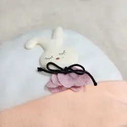 گیفت ست بیمارستانی دخترانه طرح خرگوش برند چیکو | ست ۷ تکه