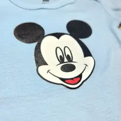 بادی آستین کوتاه پسرانه طرح میکی موس برند Hema | خرید و قیمت