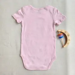 بادی آستین کوتاه دخترانه طرح میکی موس برند Hema | قیمت مناسب