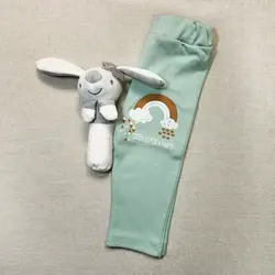 ست 4 تکه طرح رنگین کمان برند بی بی وان | خرید سرویس باز