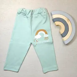 ست 4 تکه طرح رنگین کمان برند بی بی وان | خرید سرویس باز