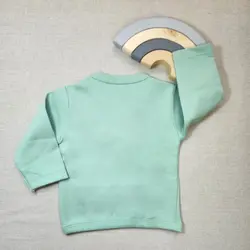 ست 4 تکه طرح رنگین کمان برند بی بی وان | خرید سرویس باز