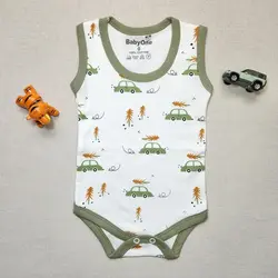 ست 5 تکه پسرانه طرح ماشین برند بی بی وان | خرید با قیمت عالی