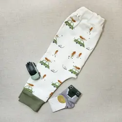 ست 5 تکه پسرانه طرح ماشین برند بی بی وان | خرید با قیمت عالی