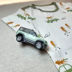 ست 5 تکه پسرانه طرح ماشین برند بی بی وان | خرید با قیمت عالی