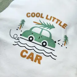 ست 5 تکه پسرانه طرح ماشین برند بی بی وان | خرید با قیمت عالی