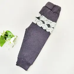 شلوار دخترانه طرح پروانه برند بی بی وان | بهترین قیمت