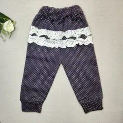 شلوار دخترانه طرح پروانه برند بی بی وان | بهترین قیمت