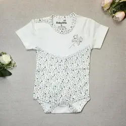 ست 4 تکه دخترانه طرح پروانه برند بی بی وان | خرید آنلاین