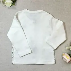 ست 4 تکه دخترانه طرح پروانه برند بی بی وان | خرید آنلاین