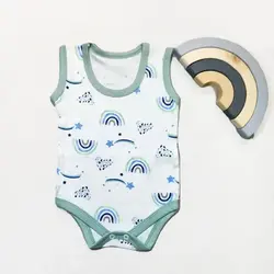 خرید بادی رکابی طرح رنگین کمان برند بی بی وان | توتوبیبی