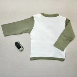 مانتویی پسرانه طرح ماشین برند بی بی وان - خرید و قیمت مناسب