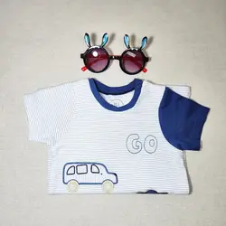 رامپر پسرانه مدل ماشین برند NiliBaby - خرید با بهترین قیمت