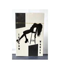 پاسور بانوی سایه (shadow woman playing card)