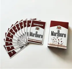پاسور مارلبرو (marlboro playing cards)