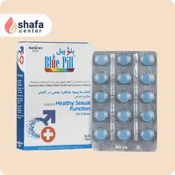 قرص تقویت آقایان بلو پیل نیچرز اونلی – 30 عددی