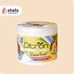ماسک مو کراتینه دیترون حاوی روغن آرگان