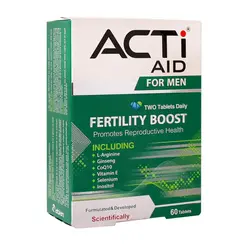 قرص اکتی اید ابیان دارو - 60 عدد