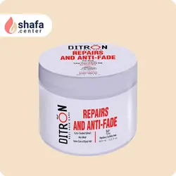 ماسک مو انار دیترون مخصوص موهای رنگ شده