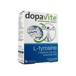 قرص دوپاویت ویتابیوتیکس -60 عدد