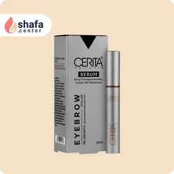 سرم تقویت کننده ابرو سریتا مدل Eyebrow Vitalize حجم10 میلی لیتر