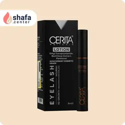 محلول تقویت کننده مژه سریتا - 8 میلی لیتر
