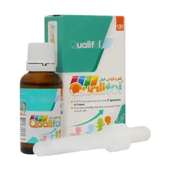 قطره کوالی فول دکتر گیل