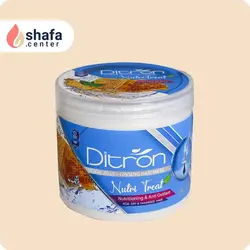 ماسک مو رویال ژل وعصاره جینسینگ دیترون