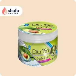 ماسک موی آلوئه ورا و روغن آووکادو دیترون