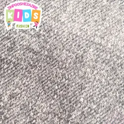 شلوار لی بچه‌گانه مام استایل جین اصل با شست بغل روشن - جین پوش جزیره