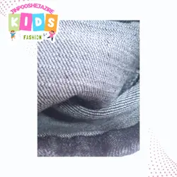 شلوار لی بچه‌گانه مام استایل جین اصل با شست بغل روشن - جین پوش جزیره