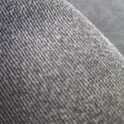 شلوار لی بگ ذغالی بچگانه - جین پوش جزیره