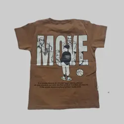تیشرت پشت چاپ Move