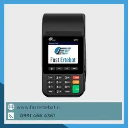 کارتخوان پکس کیو 60 پرداخت در محل