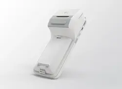 کارتخوان سیار p10 (آکبند) + کیف رایگان پرداخت در محل