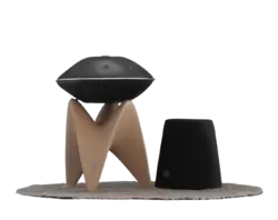 ست استند (نشیمن + زیرانداز) هنگ درام آواژه مدل اتکا (در 6 رنگ)