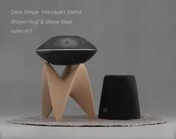 ست استند (نشیمن + زیرانداز) هنگ درام آواژه مدل اتکا (در 6 رنگ)