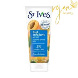 اسکراپ ضد جوش زردآلو سینت ایوز - فروشگاه اینترنتی آرایشی بهداشتی روژان بیوتی