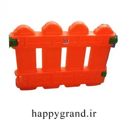 استخر توپ نرده ای (پک 6 عددی)