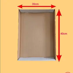 دیس کارتنی کیک (پک 5عددی)