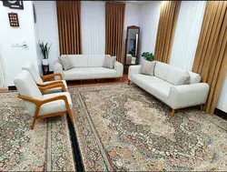 مبل راحتی مینیمال مدل z