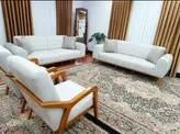 مبل راحتی مینیمال مدل z