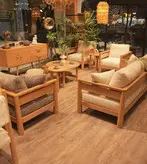 مبل راحتی مینیمال ۸ نفره مدل ژنرال