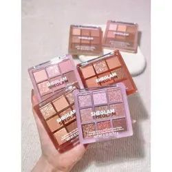 پالت سایه 9 عددی شیگلم