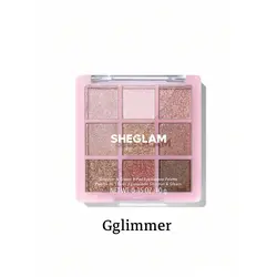 پالت سایه 9 عددی شیگلم