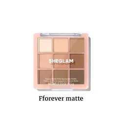 پالت سایه 9 عددی شیگلم