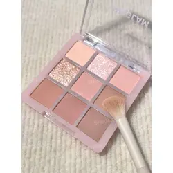 پالت سایه 9 عددی شیگلم