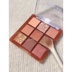 پالت سایه 9 عددی شیگلم