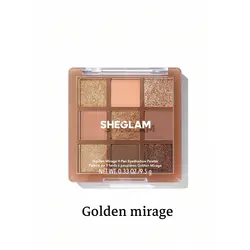 پالت سایه 9 عددی شیگلم