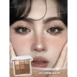 پالت سایه 9 عددی شیگلم